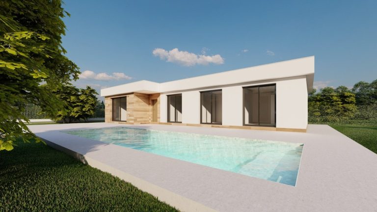 NOWE WILLE W CALASPARRA, MURCIA