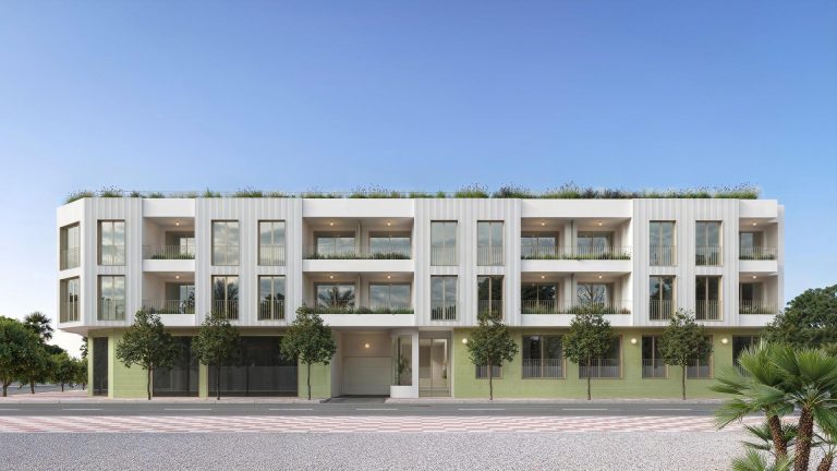 Nowo wybudowane apartamenty w Jacarilla, Alicante – spokój i komfort