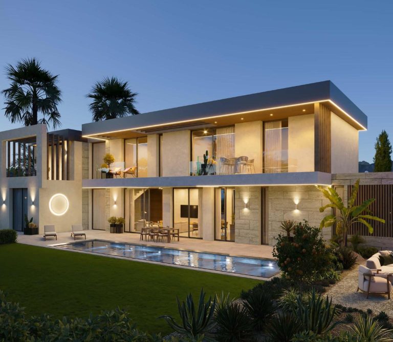 Luksusowe nowe wille w Bel-Air, Marbella: przeżyj niekończące się lato na Costa del Sol