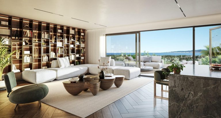 Luksusowe nowe apartamenty i penthouse’y w Rio Real Marbella w pobliżu plaży