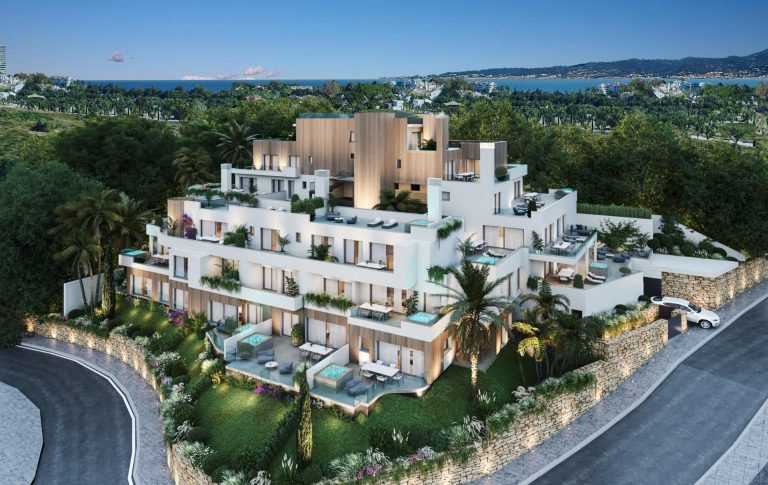 Luksusowe nowe apartamenty i penthouse’y w Rio Real Marbella w pobliżu plaży
