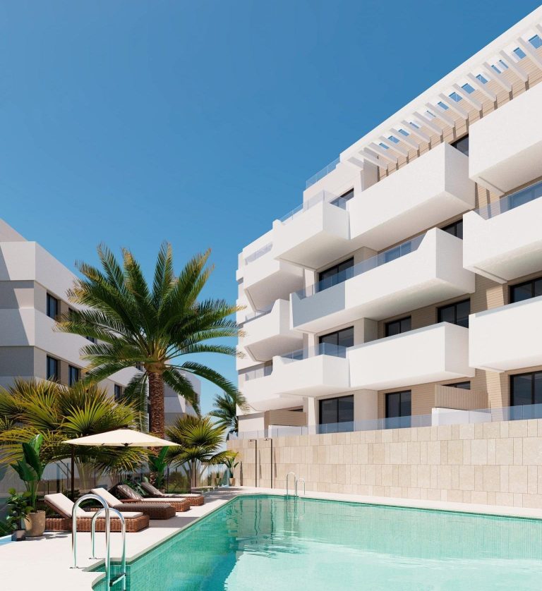 Nowoczesne apartamenty w Mijas Golf w pobliżu pola golfowego i plaż