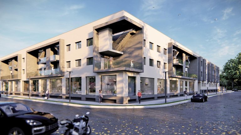 NOWO WYBUDOWANE PENTHOUSE’Y W TORRE-PACHECO