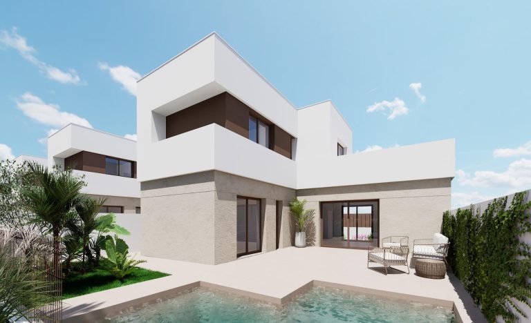 Ekskluzywne wille i bungalowy na Costa Cálida – design, komfort i uprzywilejowana lokalizacja