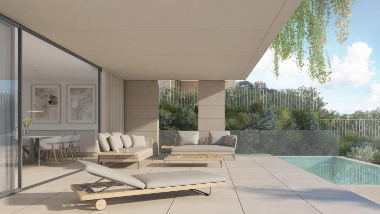 Ekskluzywne rezydencje butikowe w Elviria Marbella – nowoczesny luksus w otoczeniu natury