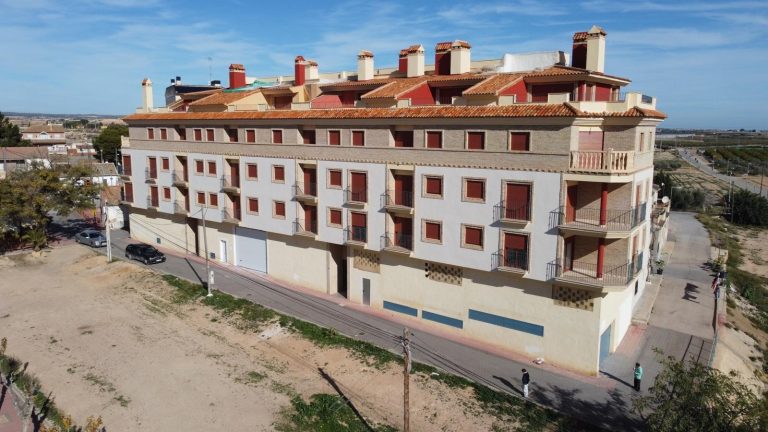 Nowe mieszkania na sprzedaż w Avileses Murcia: doskonała okazja inwestycyjna