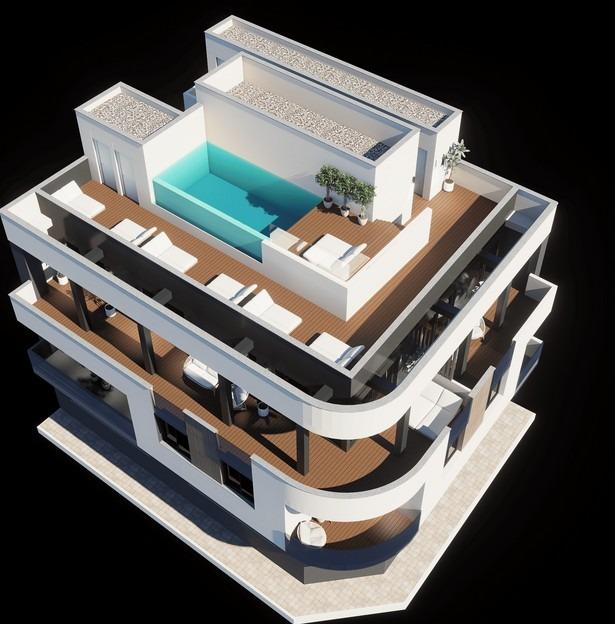 Nowoczesne apartamenty w centrum Torrevieja – zaledwie 600 m od morza