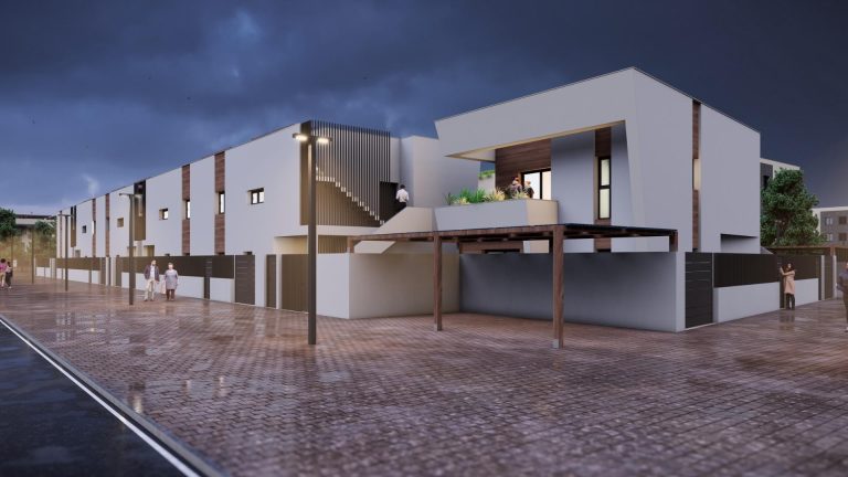 Nowe domy budowlane w Torre-Pacheco, Costa Cálida
