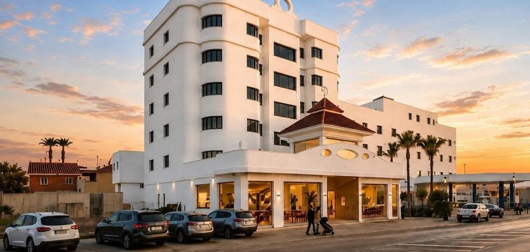 Nowo wybudowane apartamenty turystyczne zaledwie 250 metrów od plaży w Los Alcazares
