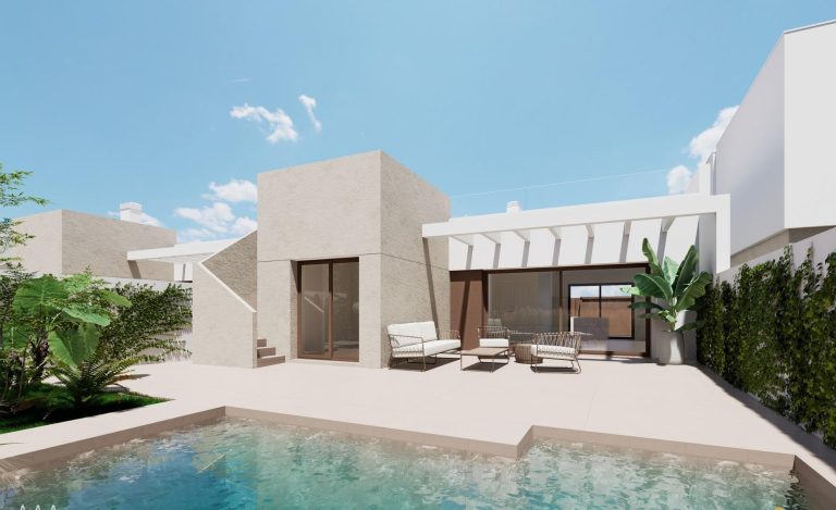 Ekskluzywne wille i bungalowy na Costa Cálida – design, komfort i uprzywilejowana lokalizacja