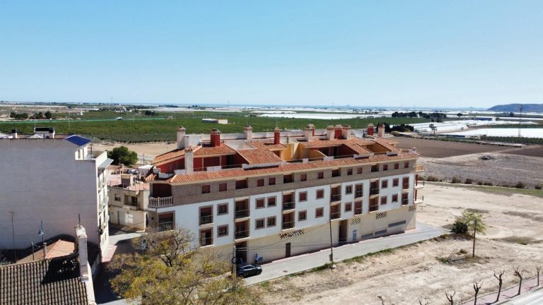 Nowe mieszkania na sprzedaż w Avileses Murcia: doskonała okazja inwestycyjna