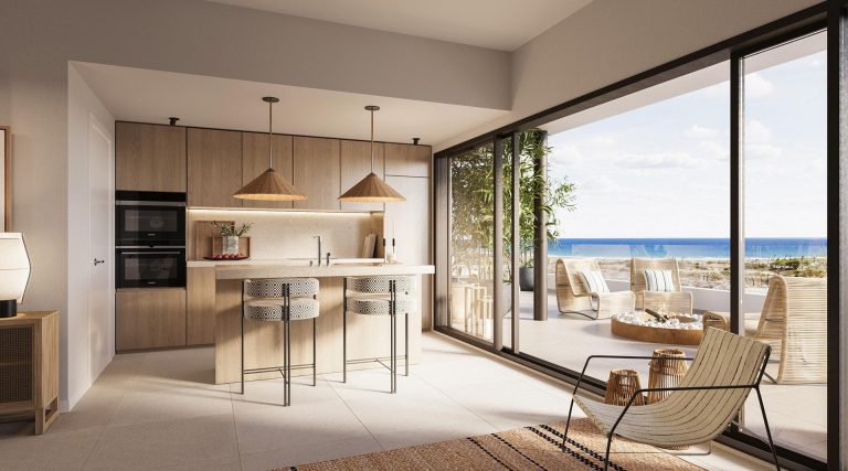 Nowe apartamenty i penthouse’y na sprzedaż w Macenas, Almería