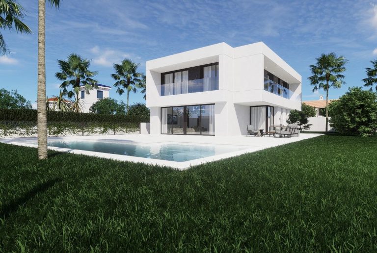 Nowa luksusowa willa na sprzedaż w La Zenia, Orihuela Costa