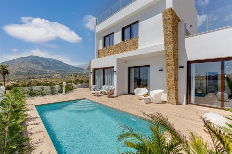 NOWE WILLE W BALCON DE FINESTRAT
