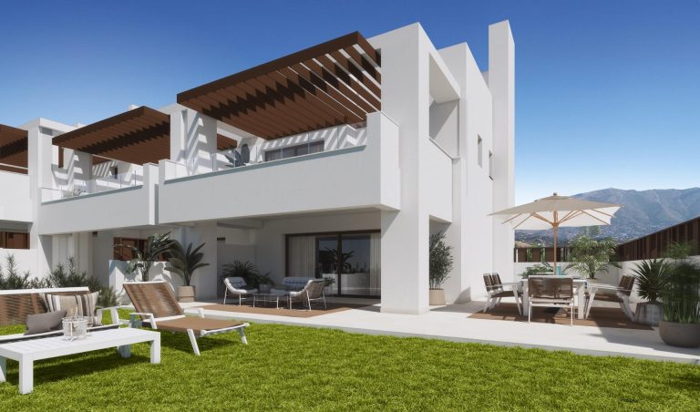 Nowe kamienice na sprzedaż w La Cala Golf Resort, Mijas, Costa del Sol