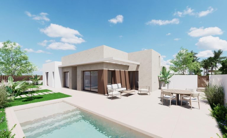 Ekskluzywne wille i bungalowy na Costa Cálida – design, komfort i uprzywilejowana lokalizacja