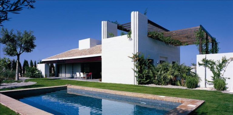 Eleganckie wolnostojące wille z prywatnym basenem w Peraleja Golf Resort – Costa Cálida