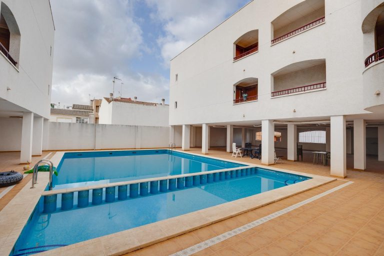 Odnowione apartamenty w centrum San Fulgencio