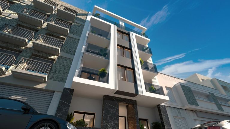 Nowoczesne apartamenty w samym sercu Torrevieja