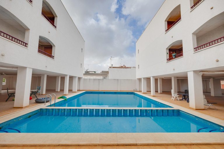 Odnowione apartamenty w centrum San Fulgencio