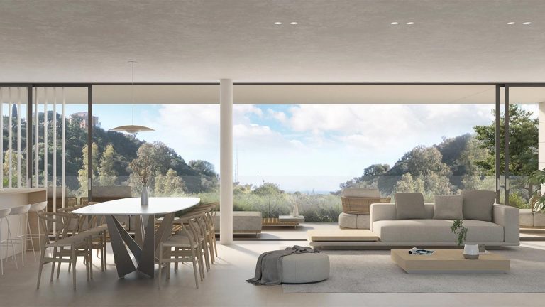 Ekskluzywne rezydencje butikowe w Elviria Marbella – nowoczesny luksus w otoczeniu natury