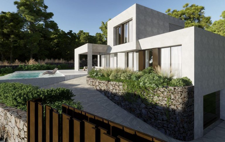 Nowa willa w Las Colinas Golf & Country Club, Orihuela