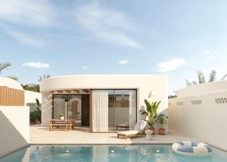 Nowe wille w La Finca Golf, Algorfa: nowoczesny luksus w samym sercu Costa Blanca