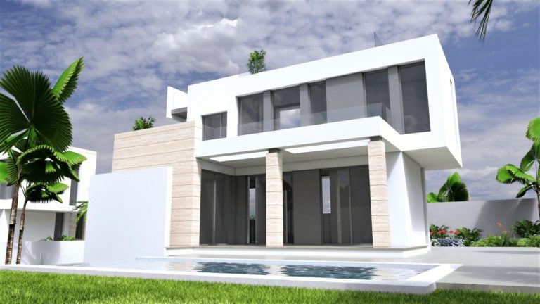 NOWE WILLE W TORREVIEJA