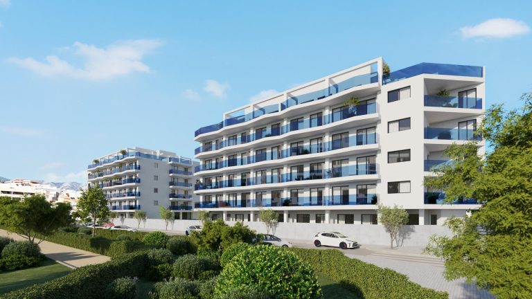Nowoczesne apartamenty z jedną sypialnią w Mijas Costa – komfort, styl i doskonała jakość w przystępnej cenie