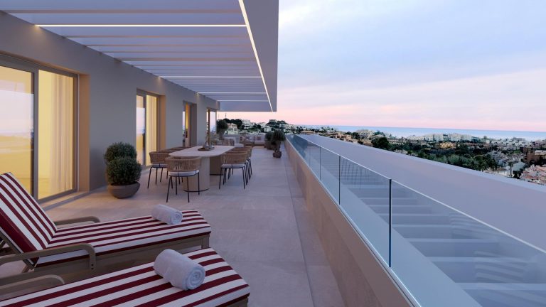 Nowe apartamenty w Riviera del Sol, Mijas Costa