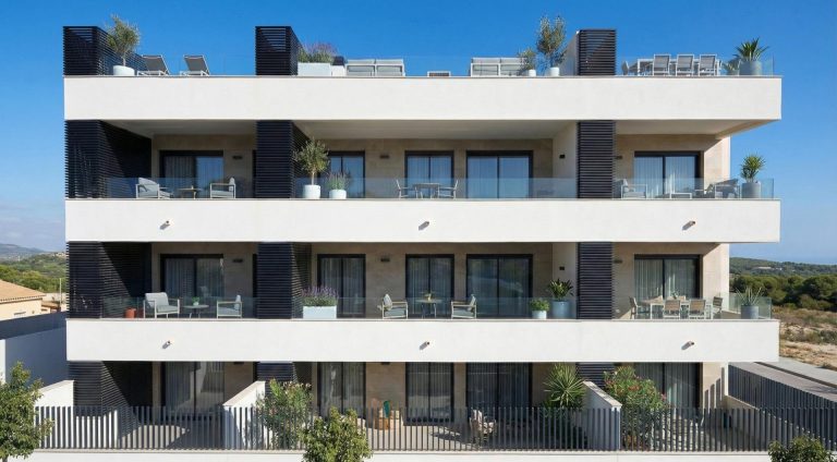 Nowe mieszkania w Benijófar, południowa Costa Blanca