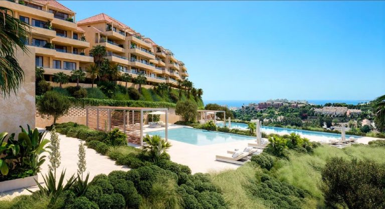 Luksusowe nowe domy w Torrequebrada Golf – ekskluzywne życie w Benalmádena