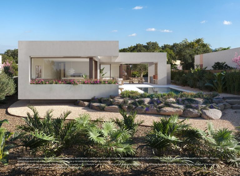 Luksusowe, nowo wybudowane wille w Las Colinas Golf and Country Club, Orihuela Costa