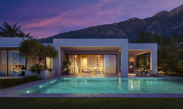 Luksusowe życie na Costa del Sol zdefiniowane na nowo