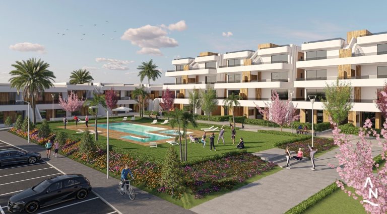 NOWE APARTAMENTY W CONDADO DE ALHAMA POLE GOLFOWE