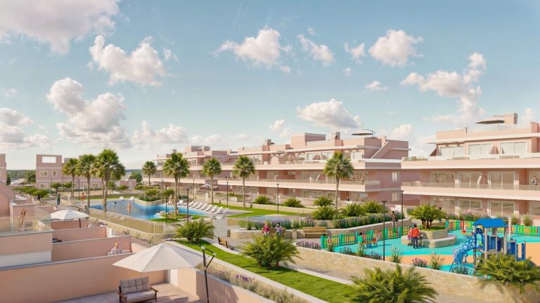 Ekskluzywna nowa inwestycja w Pilar de la Horadada, Costa Blanca, Hiszpania