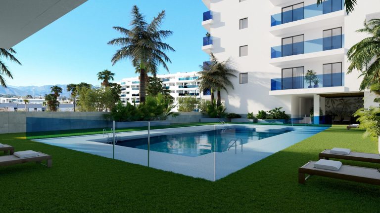 Nowoczesne apartamenty z jedną sypialnią w Mijas Costa – komfort, styl i doskonała jakość w przystępnej cenie