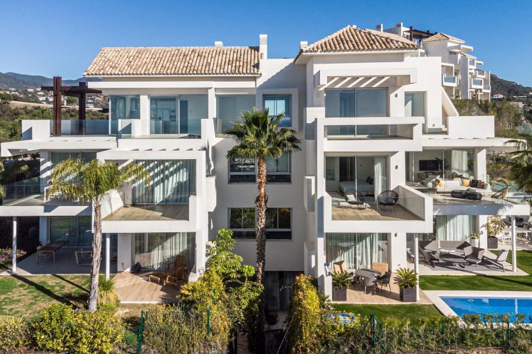 EKSKLUZYWNA INWESTYCJA OBOK KLUBU GOLFOWEGO MARBELLA