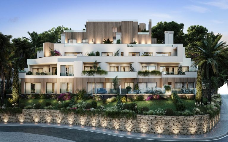 Luksusowe nowe apartamenty i penthouse’y w Rio Real Marbella w pobliżu plaży