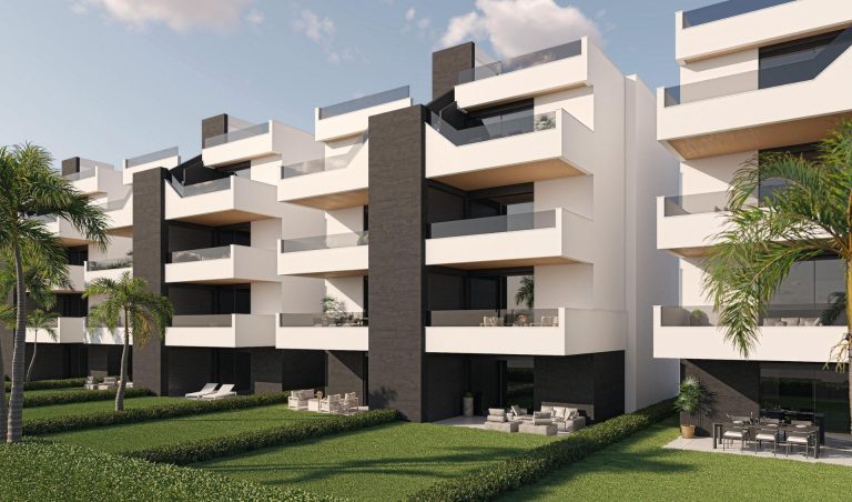 NOWE APARTAMENTY W CONDADO DE ALHAMA GOLF COURS