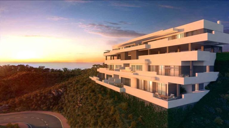 RYNEK PIERWOTNY KOMPLEKS MIESZKANIOWY W LAS LAGUNAS DE MIJAS