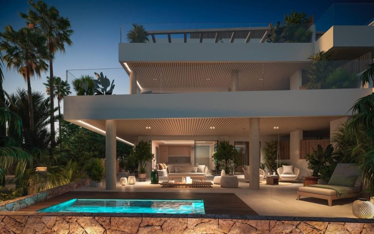 Luksusowe życie w Cabopino, Marbella: Ekskluzywne apartamenty z niezrównanymi udogodnieniami