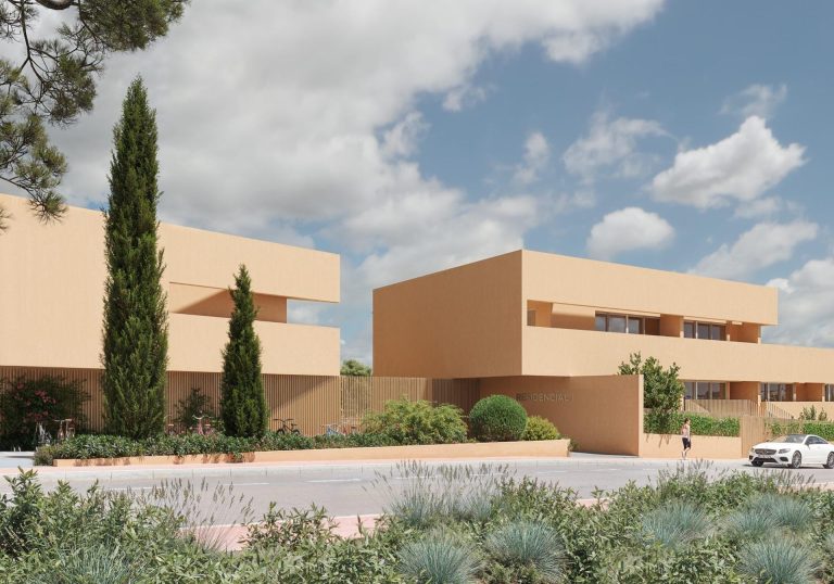 Nowe apartamenty mieszkalne w Los Balcones, Torrevieja