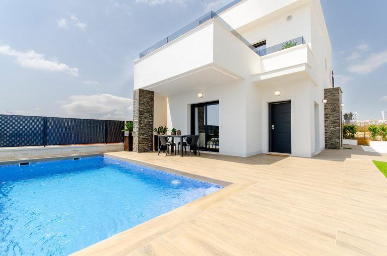 NOWE WILLE W VISTABELLA GOLF RESORT