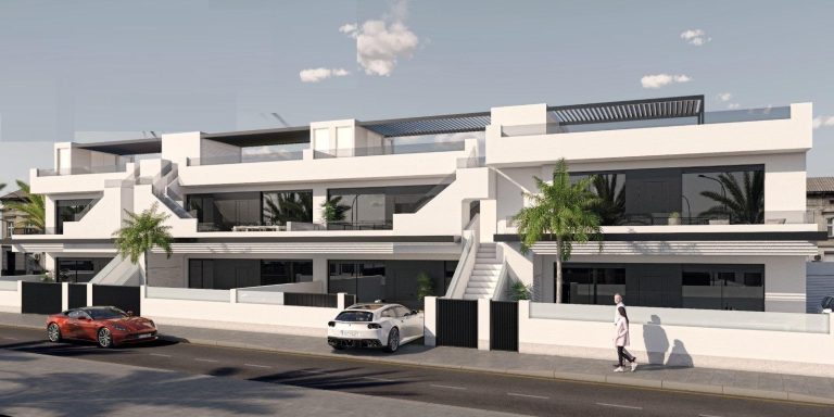 RYNEK PIERWOTNY APARTAMENTY W SAN PEDRO DEL PINATAR