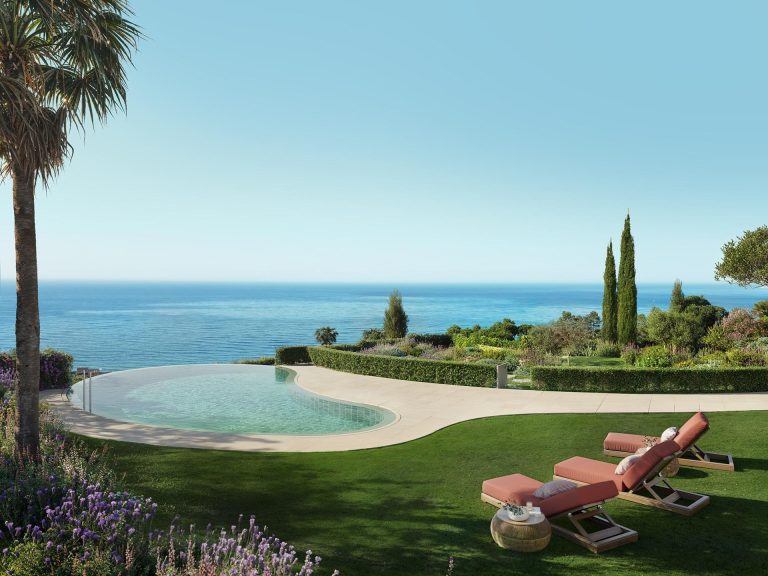 Butikowe apartamenty w nowym budownictwie z widokiem na morze w Torremuelle, Benalmádena