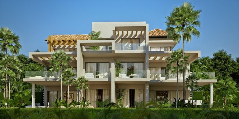 EKSKLUZYWNA INWESTYCJA OBOK KLUBU GOLFOWEGO MARBELLA