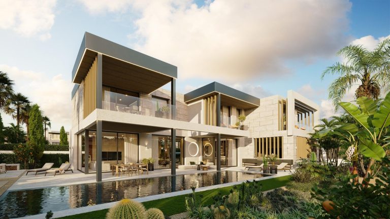 Luksusowe nowe wille w Bel-Air, Marbella: przeżyj niekończące się lato na Costa del Sol