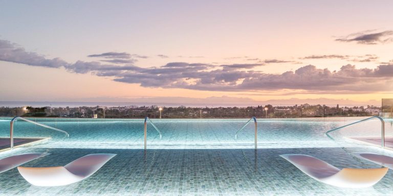 Butikowe apartamenty w nowym budynku w Benahavis Golden Triangle