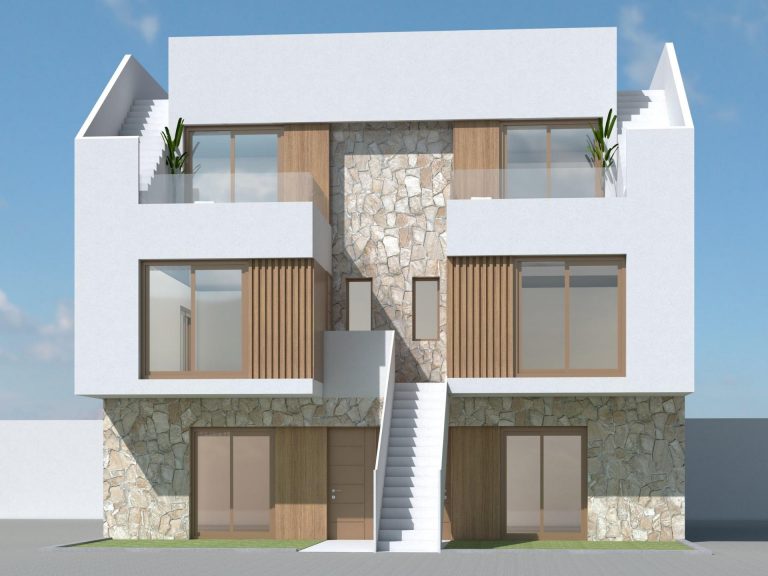 Butikowe apartamenty i dwupoziomowe penthouse’y w Benejúzar